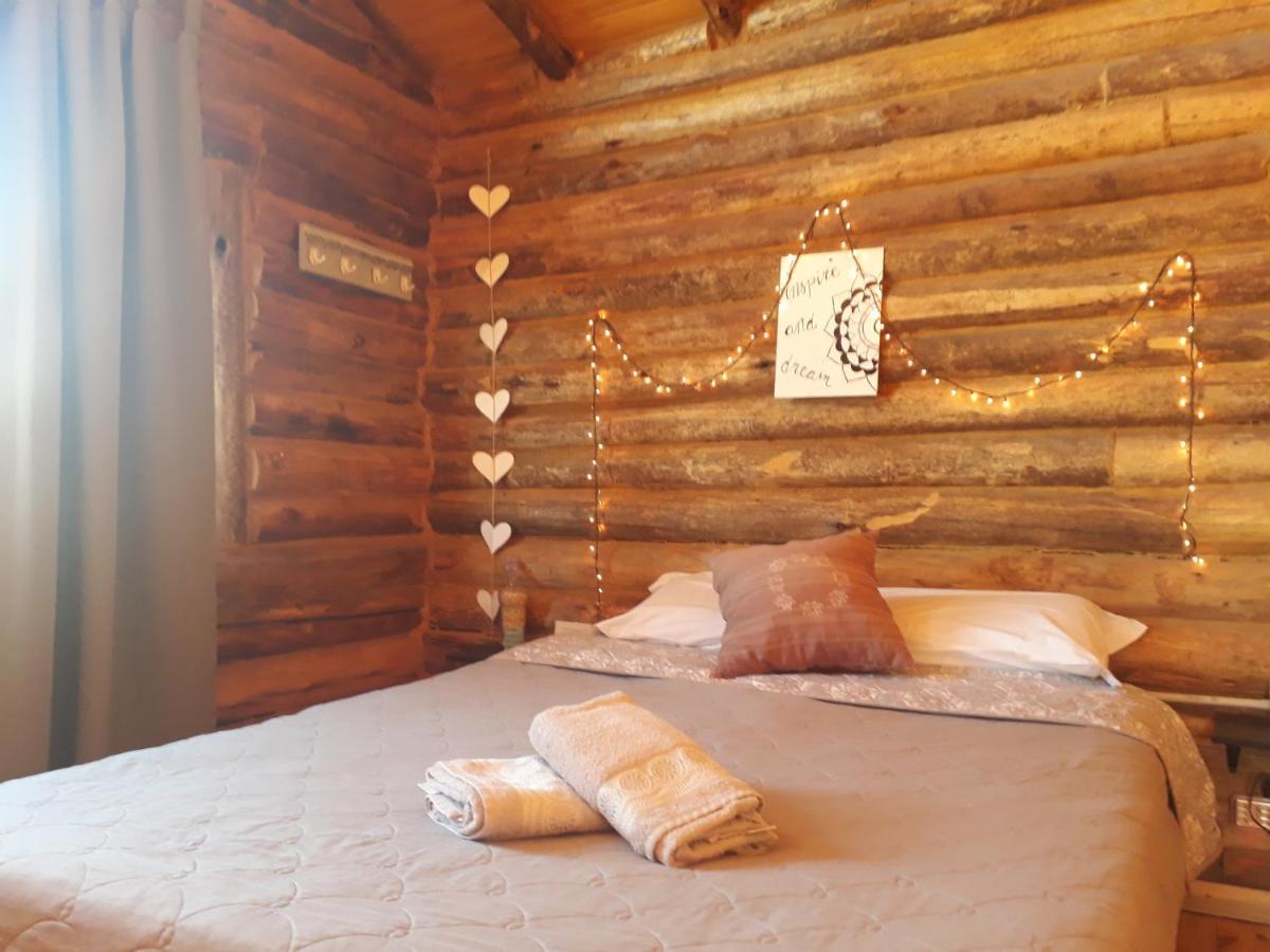 Cabanas Isidris Uspallata Exterior foto