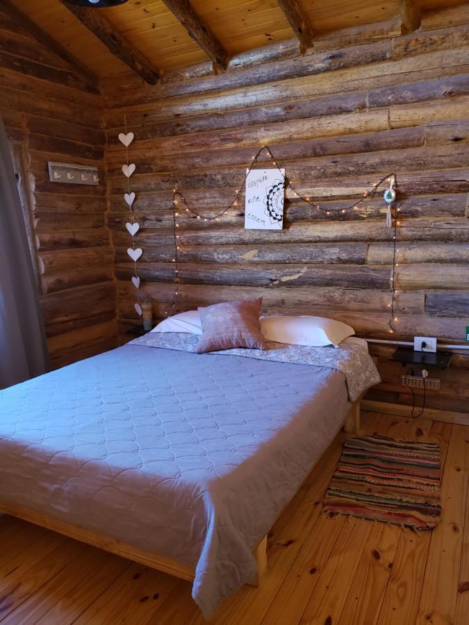 Cabanas Isidris Uspallata Exterior foto